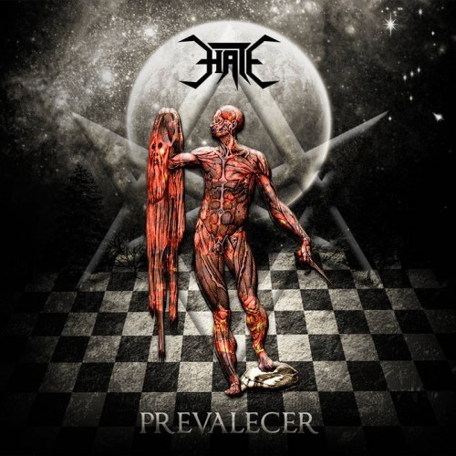 Hate S.A. - Prevalecer (2016) Album Info