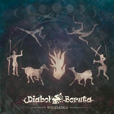 Diabo&#322; Boruta - Widziadla (2016) Album Info