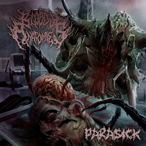 Bloody Anatomies - Parasick (2016) Album Info