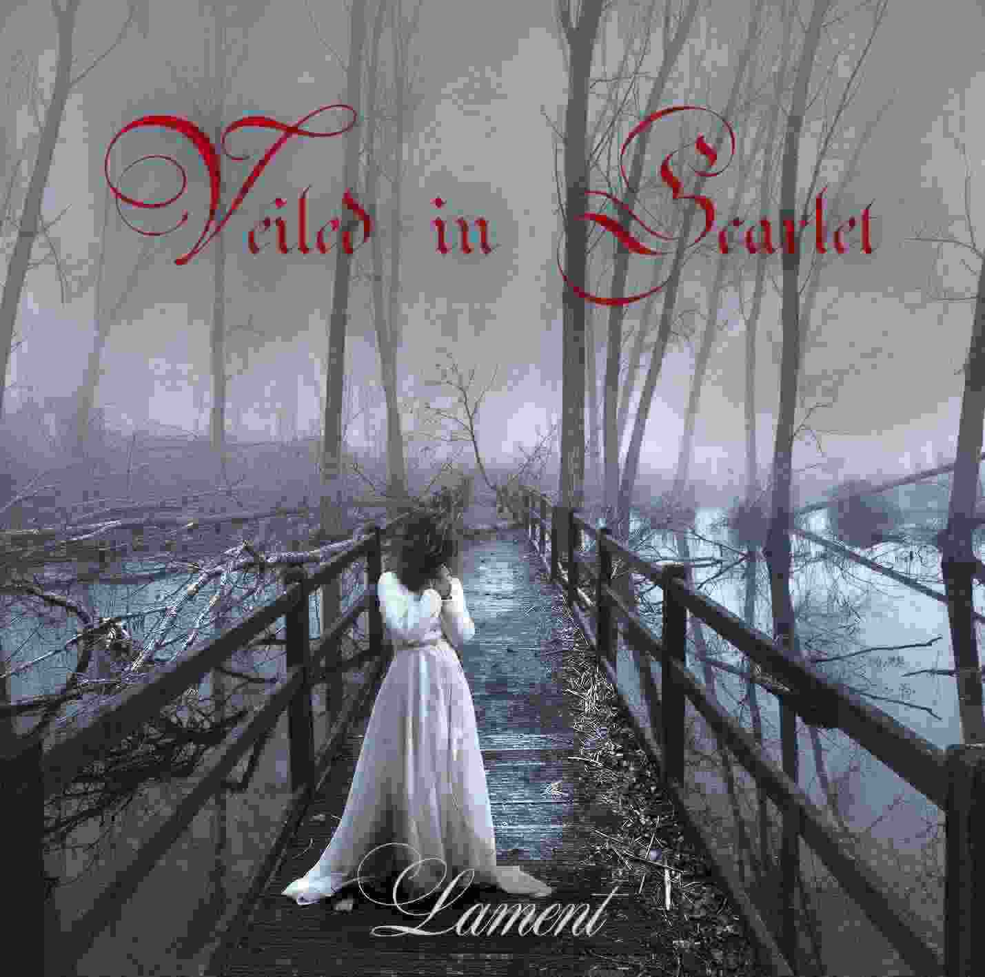 Veiled in Scarlet - Lament (2016) Album Info