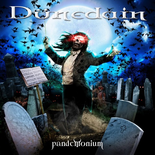 Dunedain - Pandemonium (2016) Album Info