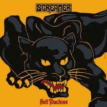 Screamer - Hell Machine (2017) Album Info