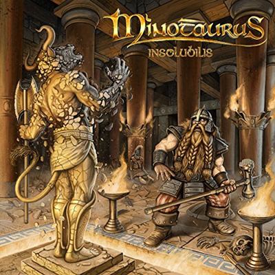 Minotaurus - Insolubilis (2016) Album Info