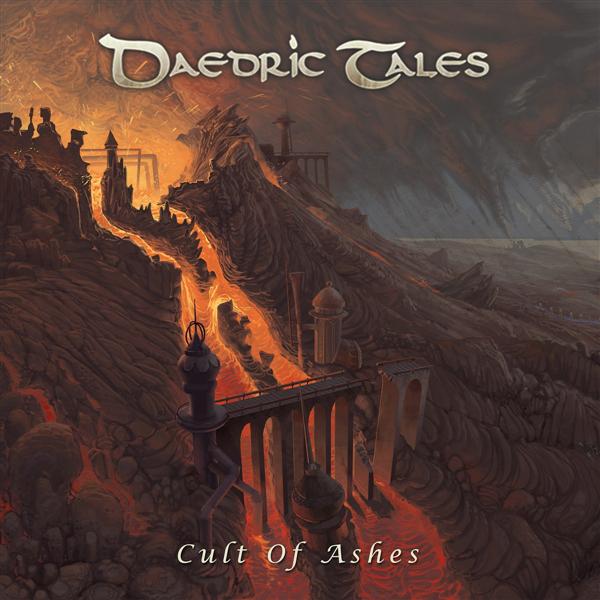 Daedric Tales - Cult of Ashes (2016) Album Info