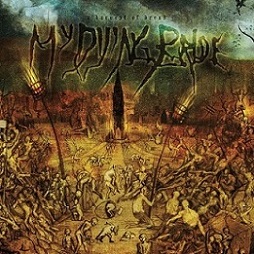 My Dying Bride - A Harvest of Dread (2016) Album Info