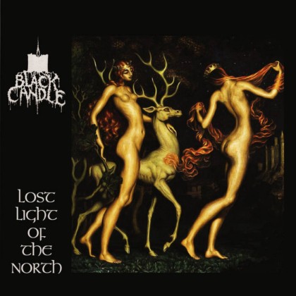 Black Candle - The Lost Light of the North (2016) Album Info
