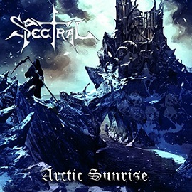 Spectral - Arctic Sunrise (2017) Album Info
