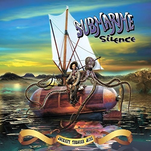 Submarine Silence - Journey Through Mine (2016) Album Info