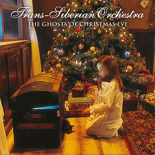 Trans-Siberian Orchestra - The Ghosts Of Christmas Eve (2016) Album Info