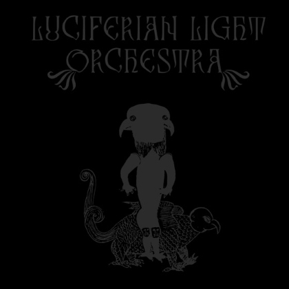 Luciferian Light Orchestra - Black (2016) Album Info