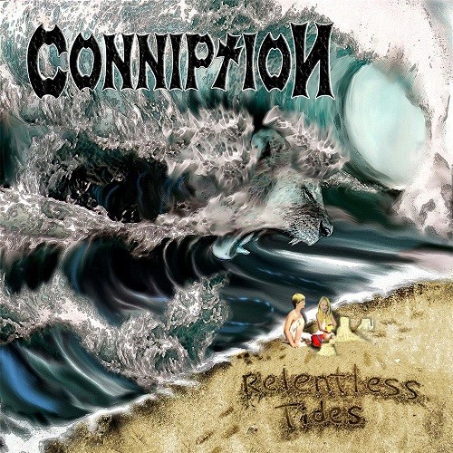 Conniption - Relentless Tides (2016) Album Info