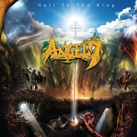 Angel 7 - Hail to the King (2016) Album Info