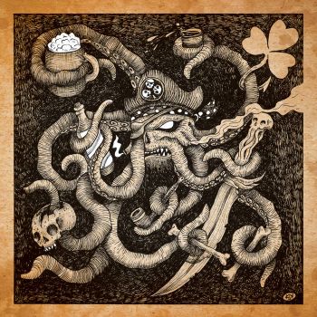 ShamRocks - Captain's Log (2016) Album Info