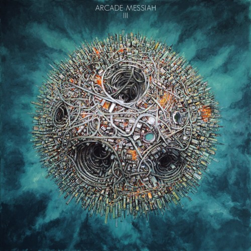 Arcade Messiah - III (2016) Album Info