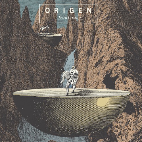 Origen - Fronteras (2016) Album Info