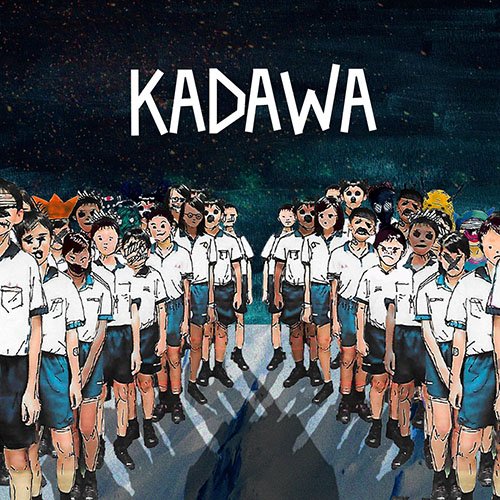 Kadawa - Kadawa (2016) Album Info