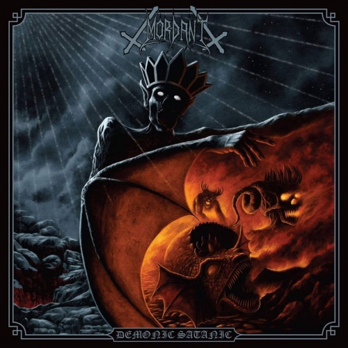 Mordant - Demonic Satanic (2016) Album Info