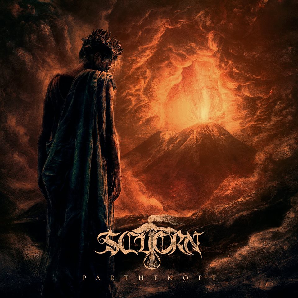 Scuorn - Parthenope (2017) Album Info