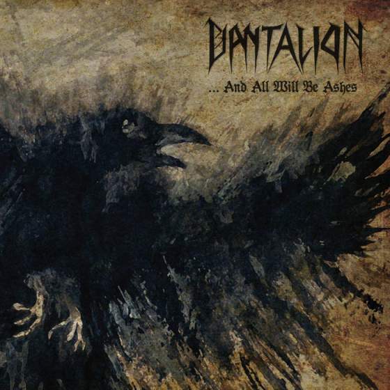 Dantalion - .&#8203;.&#8203;.&#8203;and All Will Be Ashes (2016) Album Info