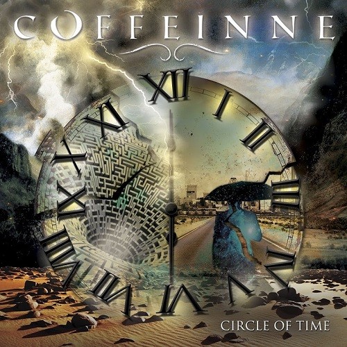 Coffeinne - Circle Of Time (2016) Album Info