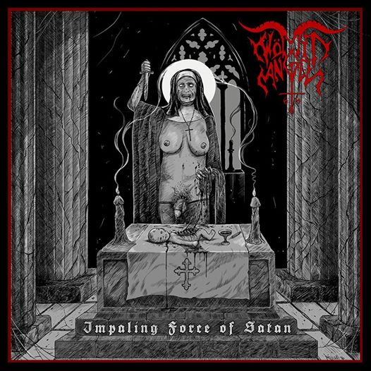 W&#246;mit Angel - Impaling Force Of Satan (2017) Album Info