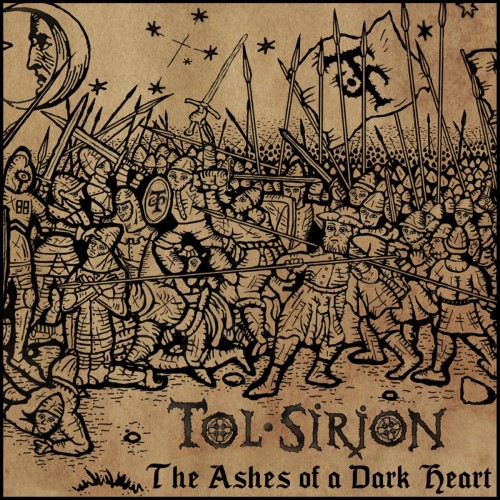Tol Sirion - The Ashes of a Dark Heart (2017) Album Info