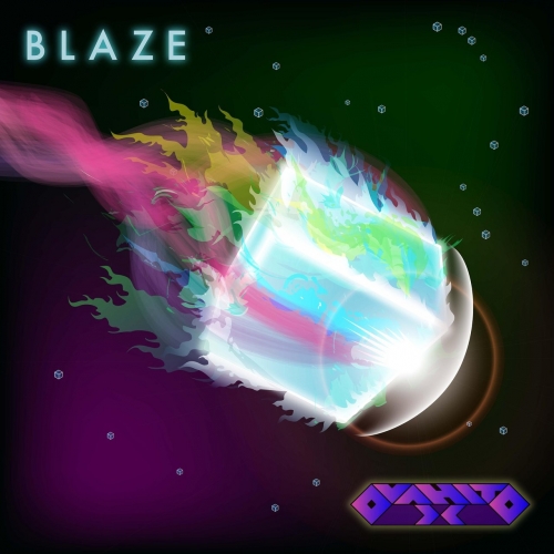 Ovahito-X - Blaze (2017) Album Info