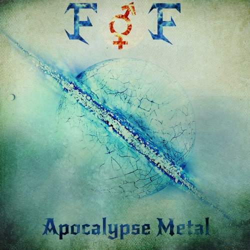 Five Fucking - Apocalypse Metal (2017) Album Info