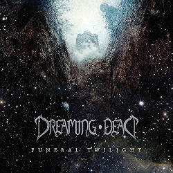 Dreaming Dead - Funeral Twilight (2017) Album Info