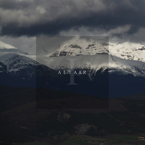 Altair - I (2017) Album Info