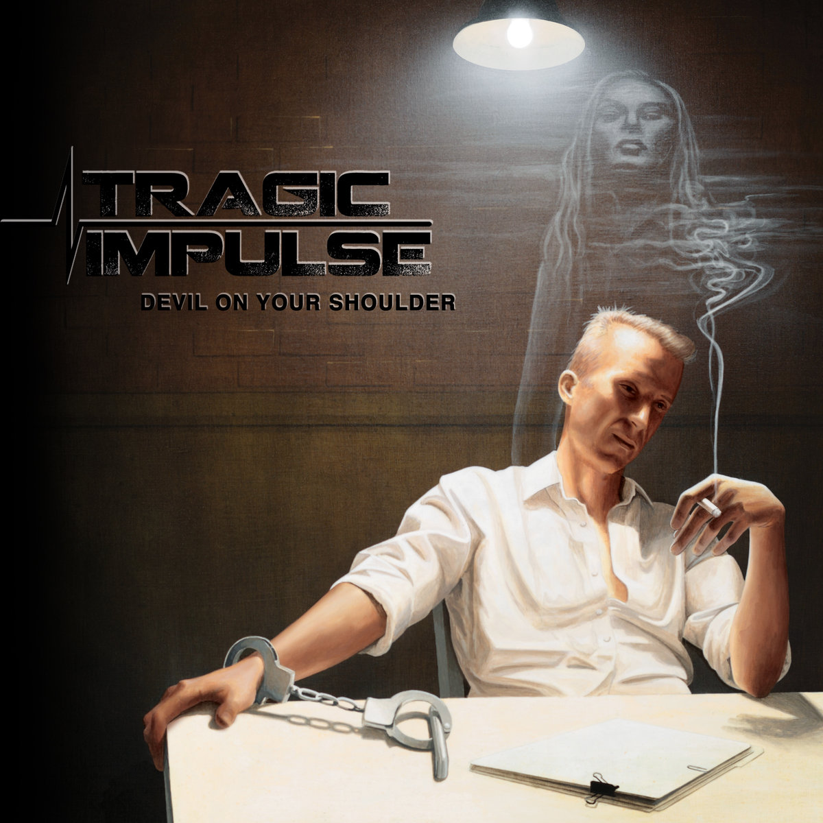 Tragic Impulse - Devil On Your Shoulder (2017) Album Info