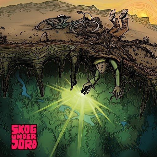 Skog Under Jord - Skog Under Jord (2017) Album Info