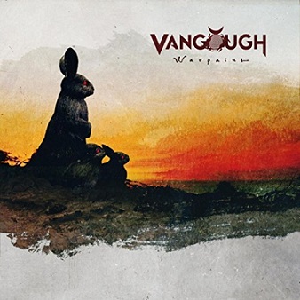 Vangough - Warpaint (2017) Album Info