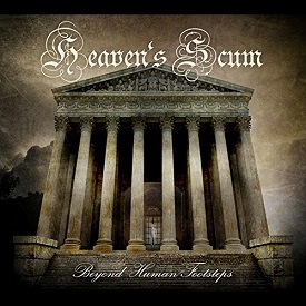 Heaven's Scum - Beyond Human Footsteps (2017) Album Info