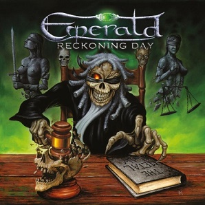 Emerald - Reckoning Day (2017) Album Info