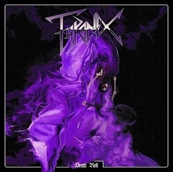 Tyranex - Death Roll (2017)