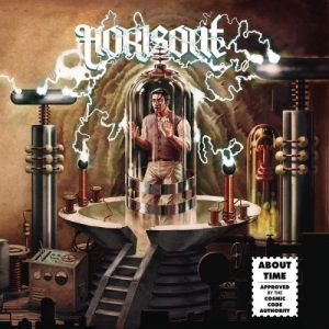 Horisont - About Time (2017) Album Info