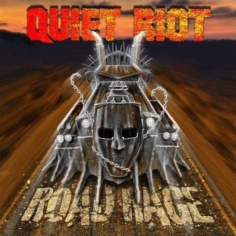 Quiet Riot - Road Rage (2017) Album Info