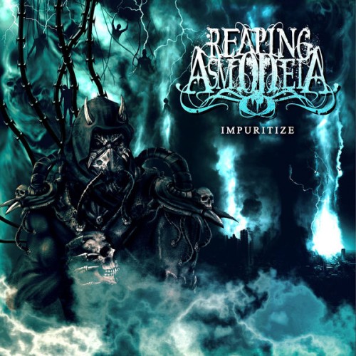 Reaping Asmodeia - Impuritize (2017) Album Info