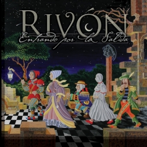 Rivon - Entrando Por La Salida (2017) Album Info