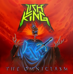 Lich King - The Omniclasm (2017) Album Info