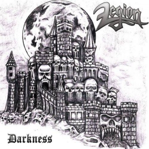 Legion - Darkness (2017) Album Info