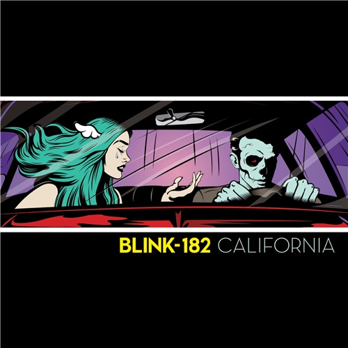 Blink-182 - California (Deluxe Edition) (2017)