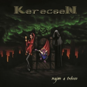 Kerecsen - Majom A Tr&#243;non (2016) Album Info
