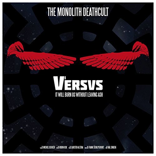 The Monolith Deathcult - Versus 1 (2017) Album Info