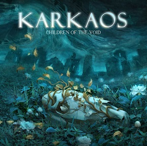 Karkaos - Children Of The Void (2017) Album Info