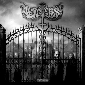 Necroheresy - Asylum (2017) Album Info