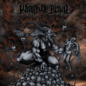 Wrath of Belial  Bloodstained Rebellion (2017) Album Info