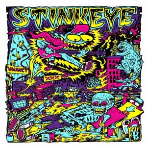 Stinkeye  Llantera (2017) Album Info