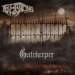 Revelations  Gatekeeper (2017) Album Info